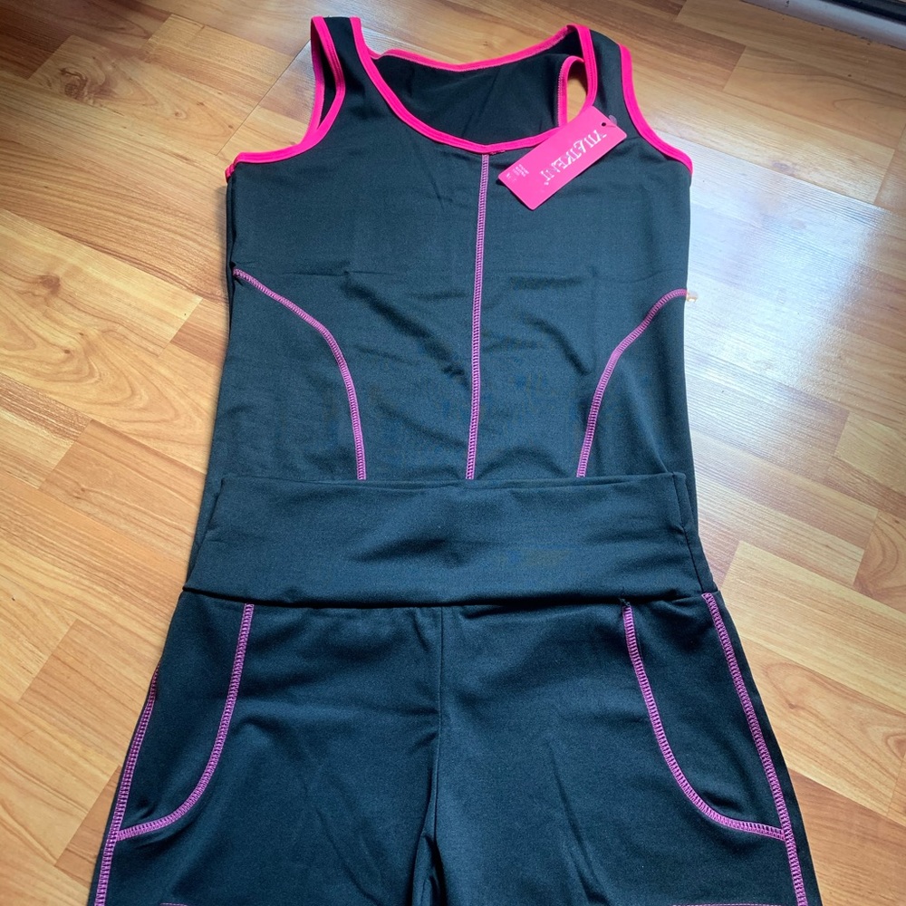 Women’s workout outfit